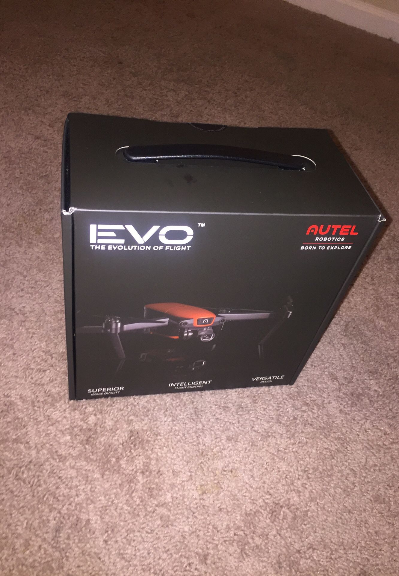 Autel Robotics- Evo 4K Drone With controller