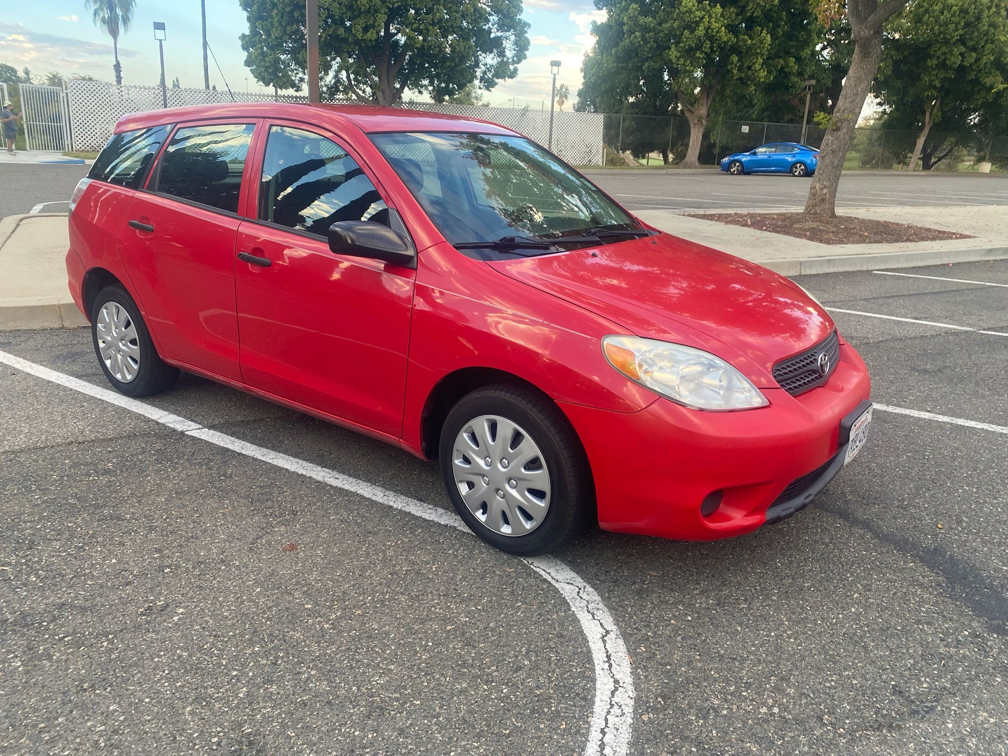 2006 Toyota Matrix