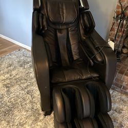 Infinity Leather Massage Chair