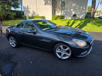2012 Mercedes-Benz SLK