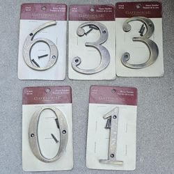 House Numbers 