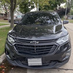 2020 Chevrolet Equinox