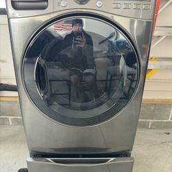 LG Dryer