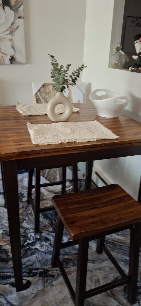 High Top Table