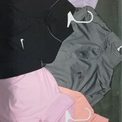 Dri-fit Polos Nike 2x