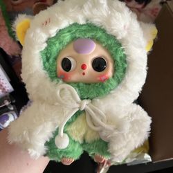 Baby Three - I’m Not A Warrior