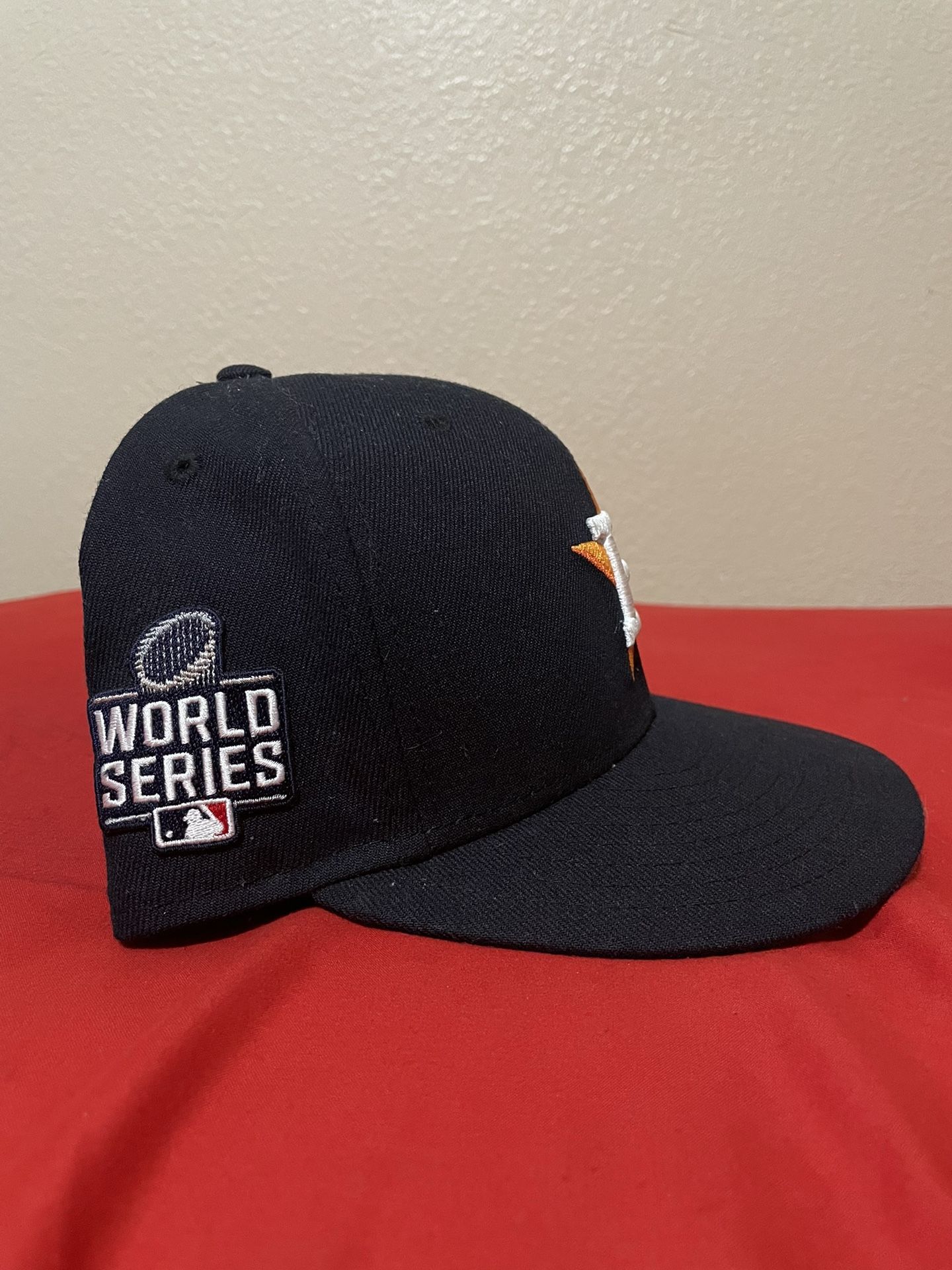 Astros World Series Hats Authentic $25 Each for Sale in El Paso, TX -  OfferUp