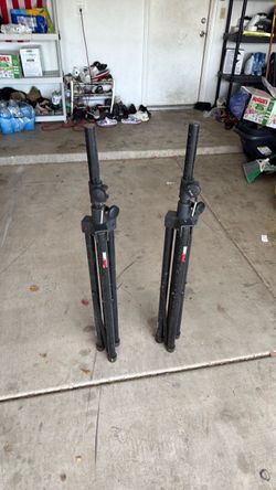 Proline speaker stands