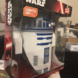Star Wars R2D2 Deco light 
