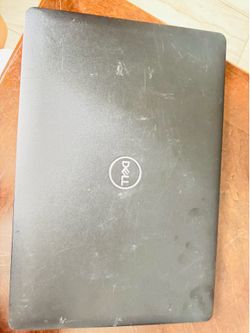 Dell Latitude 3580 15.6" i3-6th Gen 2.0GHz 4GB RAM 500GB HDD Charger Black