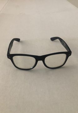 Nerdy Glasses