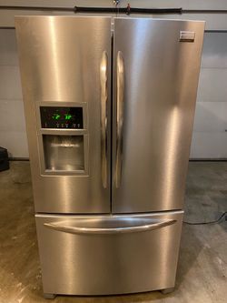 frigidaire gallery refrigerator