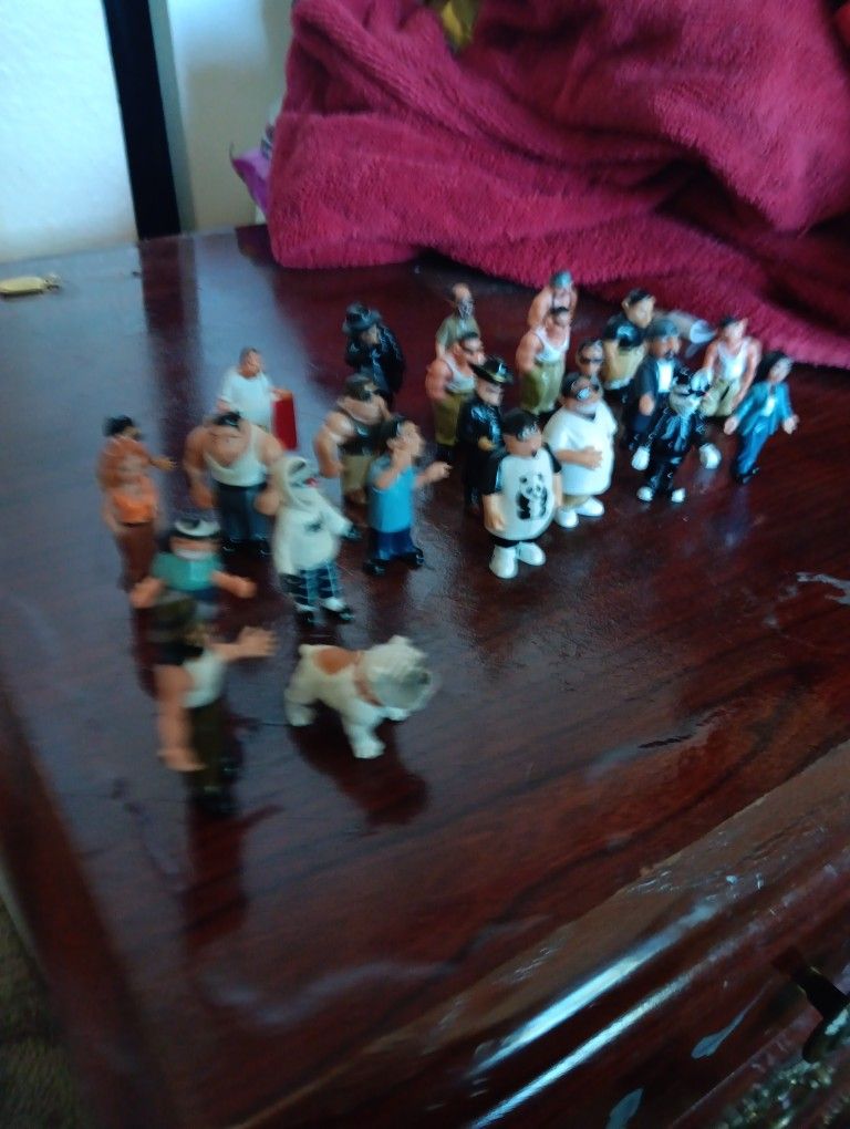lot of homies