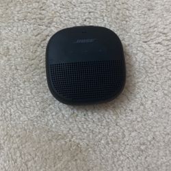 Bose Mini Speaker
