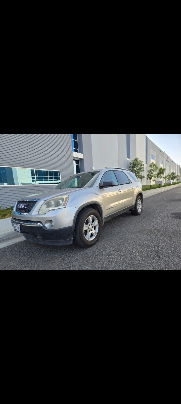 2008 GMC Acadia