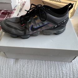 Nike Air VaporMax 2019 SE 'Black Multi'