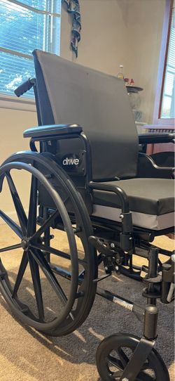 Wheelchair