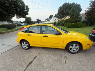 2006 Ford Focus