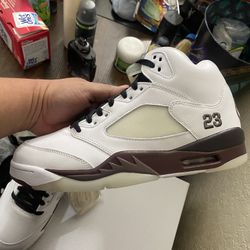 Jordan 5 AMM Black Collective