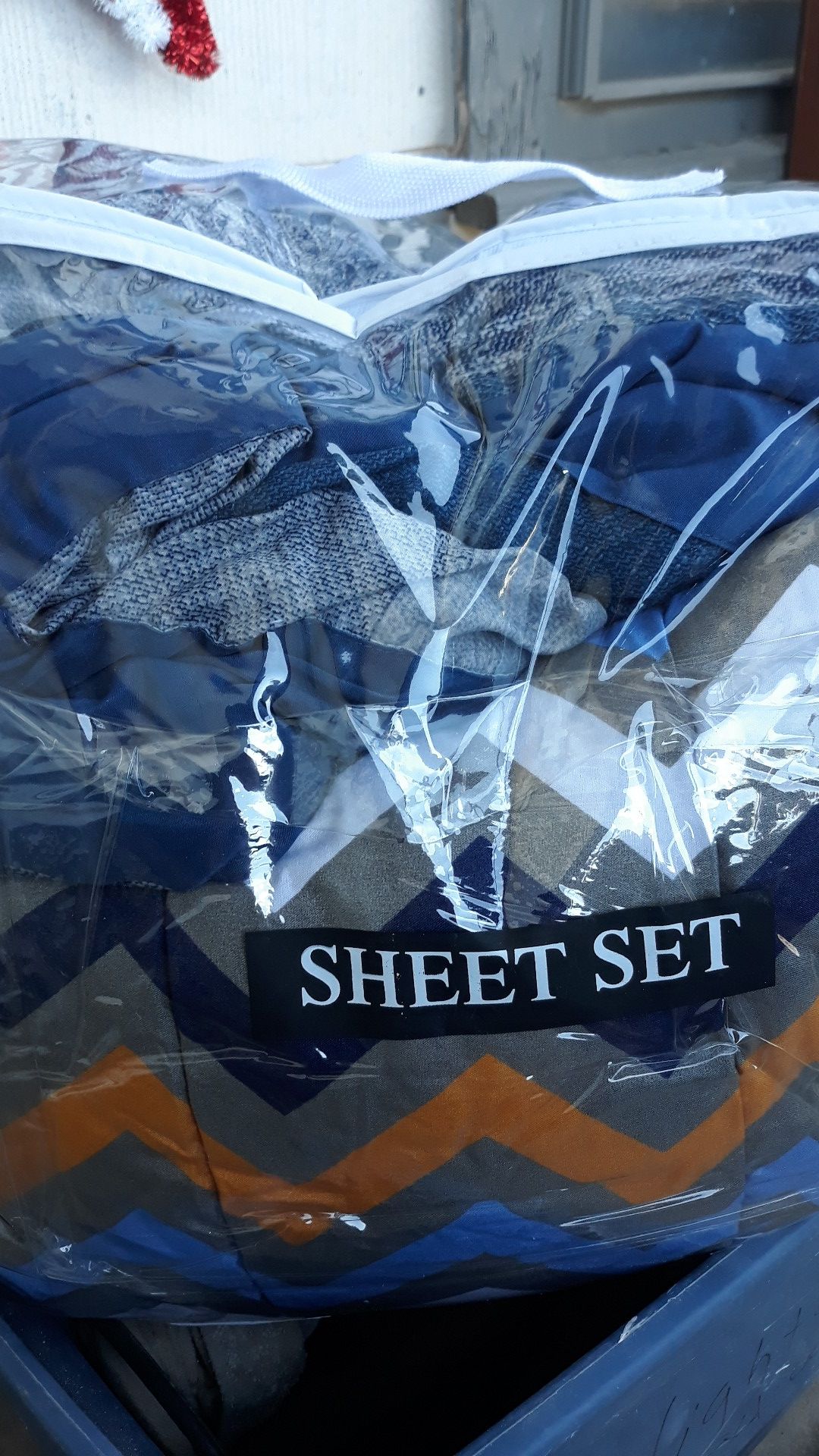 SHEET SET
