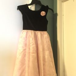 Rose Pink Dress