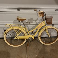 Beach Cruiser Bike