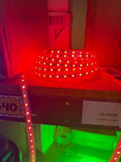 Starting $10.00!!! New 16/32/50/100/150 Feet LED Rope / Strip Light Outdoor Indoor Waterproof Cuttable
