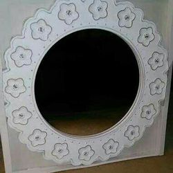 Wall mirror ***Brand New*** 21" x 21" 