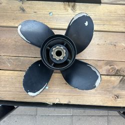Boat Propeller