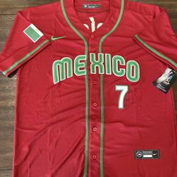 Mexico 🇲🇽 Urías Jersey 