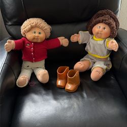 Cabbage Patch Dolls