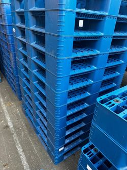 Plastic Pallets