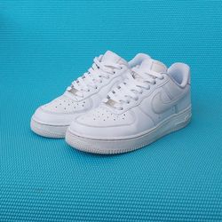 Nike Air Force One Fashion Sneakers 
Women's Size 8