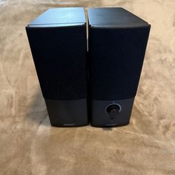 Bose Computer Speakers