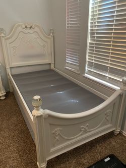 Disney princess bed set