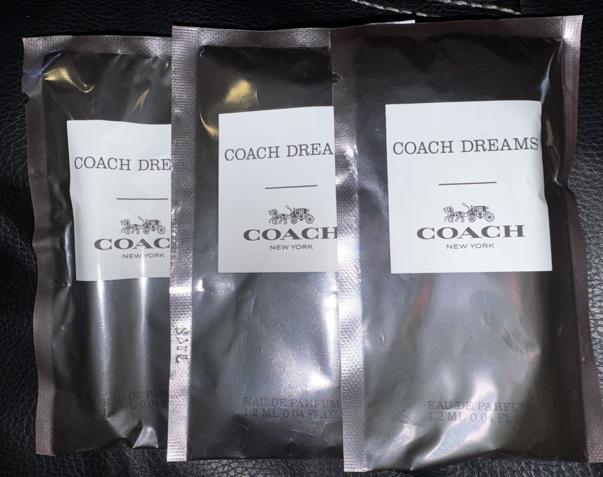Coach Dreams
