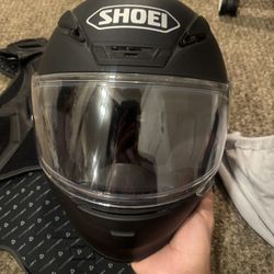 Shoei RF-1200 Snell Approved