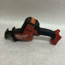 Milwaukee fuel brushless hacksaw