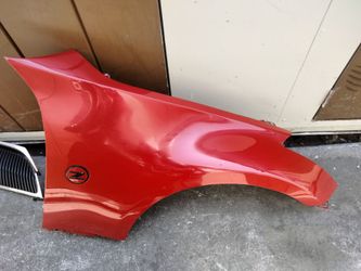 2003-2008 Nissan 350Z Fender right side.