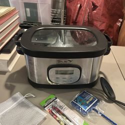 NEW Spa Pro Hot Stone Massage Kit