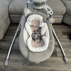 Infant 360 Swing/ Rocker