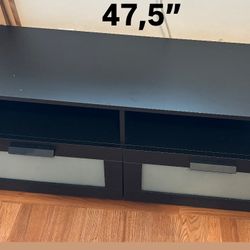 Wooden TV Stand 