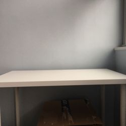 IKEA Linnmon Desk - White