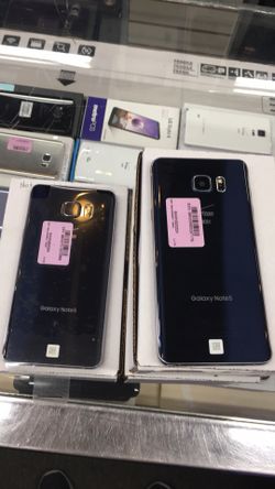 NOTE 5 Verizon unlocked