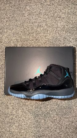 AIR JORDAN 11 GAMMA BLUE GS SIZES