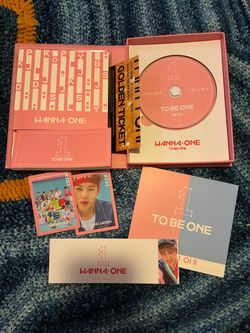 K-Pop Album Lot