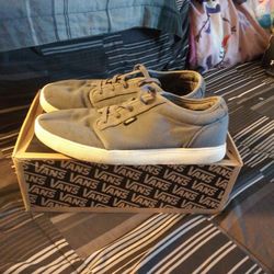 Vans Renewable Fungus Resistant Moisture Wicking Surf Shoe