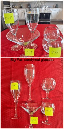 Bar Items