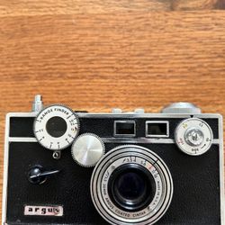 Argus Vintage Camera