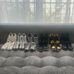 Teñí Para Niño Son 12 Pares 